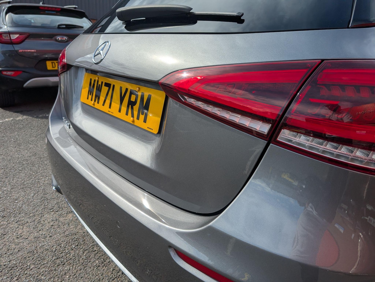 Used Mercedes-Benz A-Class 2021 for sale - 76592124: Photo 9