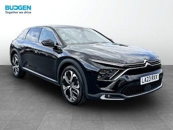 Used Citroen C5 X 2023 for sale - 78504769: Photo