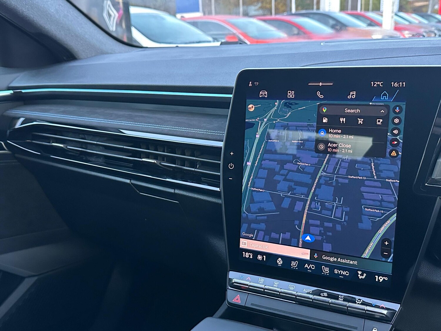 Used Renault Austral 2025 for sale - 76283210: Photo 23