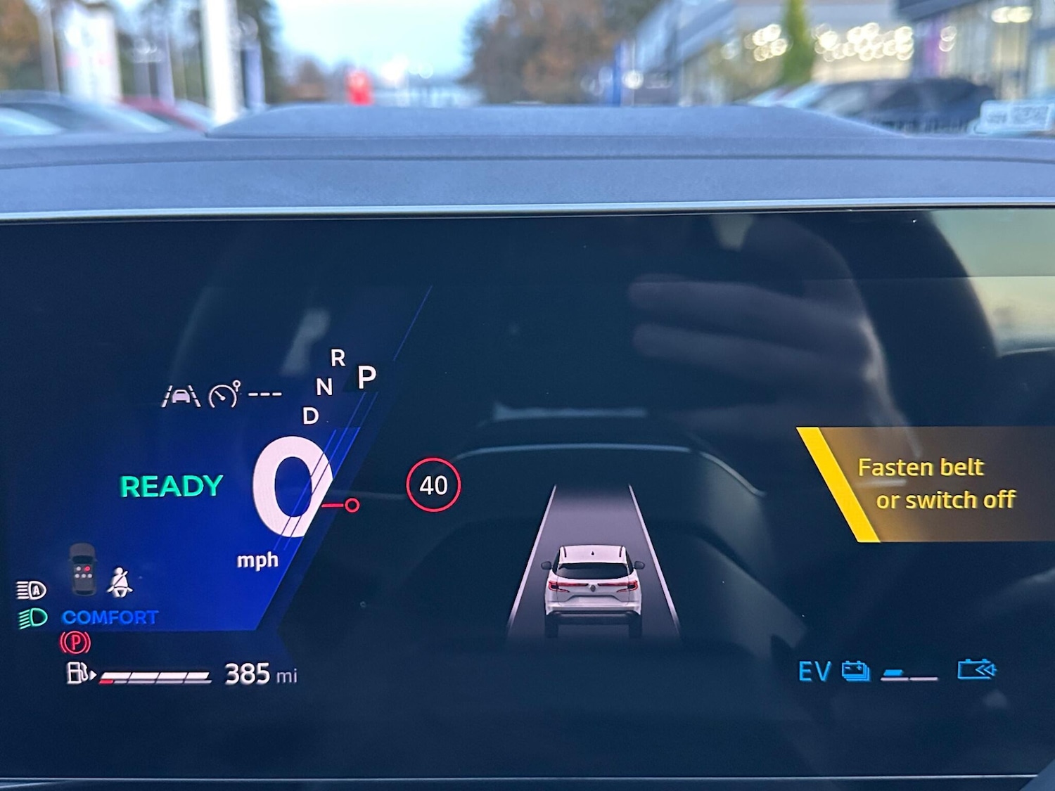 Used Renault Austral 2025 for sale - 76283210: Photo 24