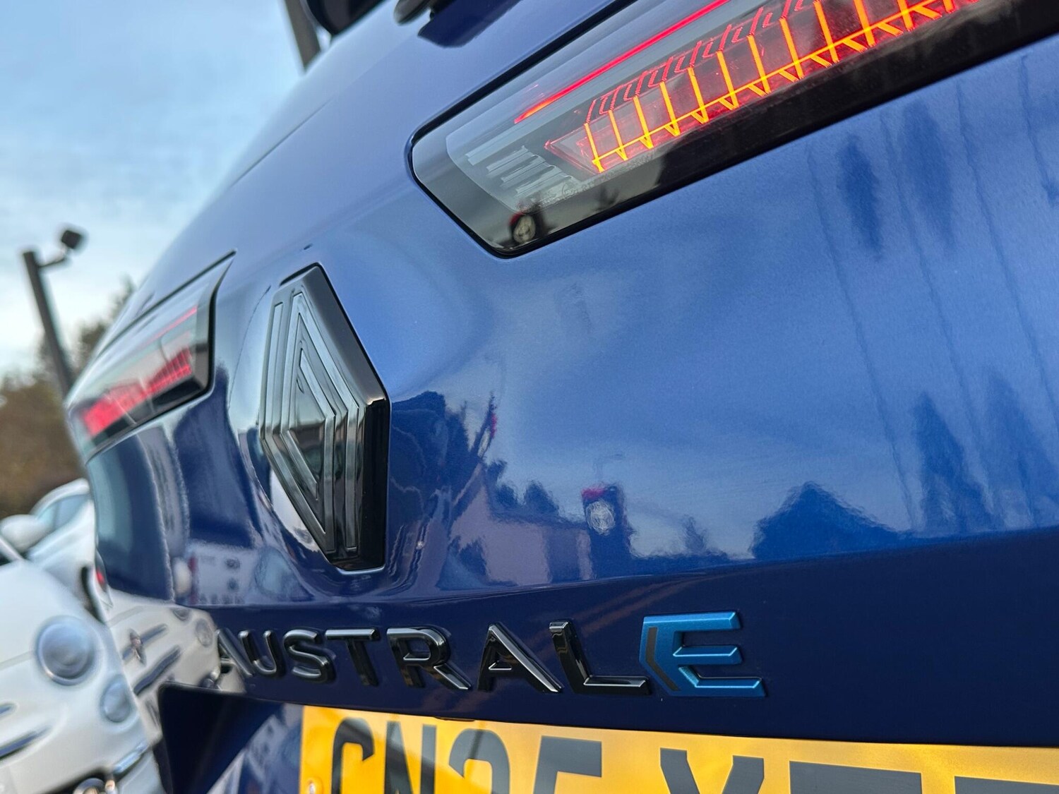 Used Renault Austral 2025 for sale - 76283210: Photo 32