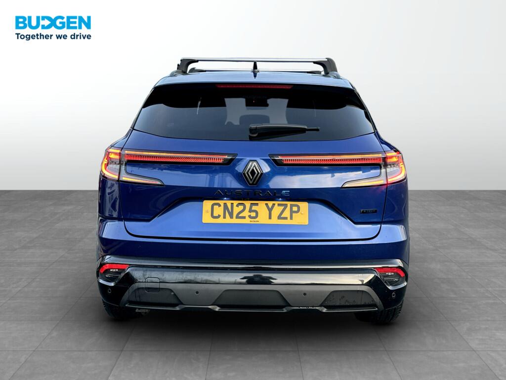 Used Renault Austral 2025 for sale - 76283210: Photo 6