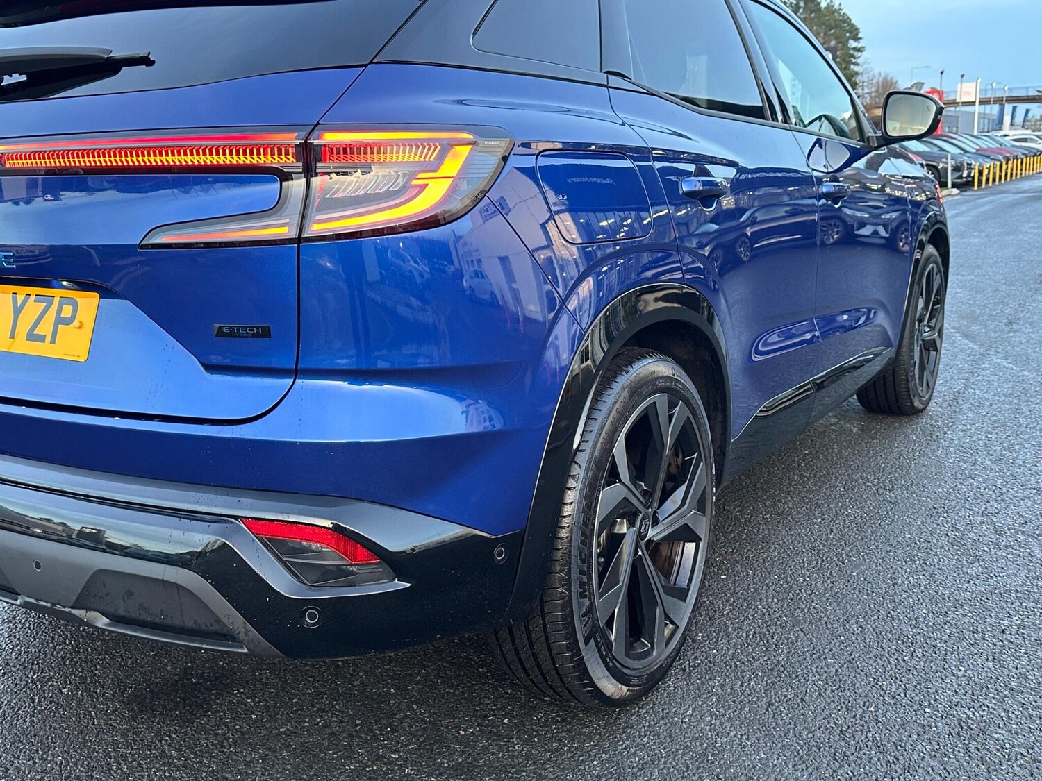 Used Renault Austral 2025 for sale - 76283210: Photo 9