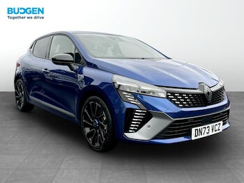 Renault Clio feature image