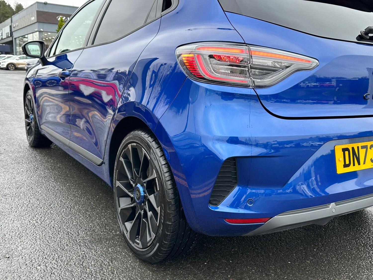 Used Renault Clio for sale - 77496404: Photo 8