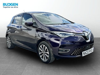 Used Renault Zoe 2022 for sale - 79279613: Photo