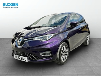 Used Renault Zoe 2022 for sale - 79279613: Photo