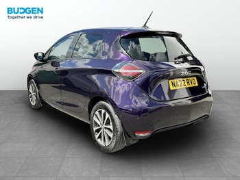 Used Renault Zoe 2022 for sale - 79279613: Photo