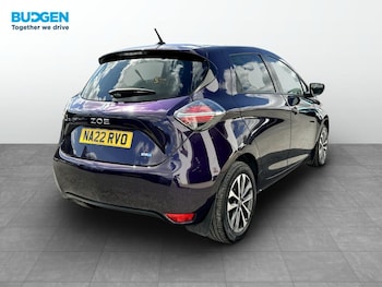 Used Renault Zoe 2022 for sale - 79279613: Photo