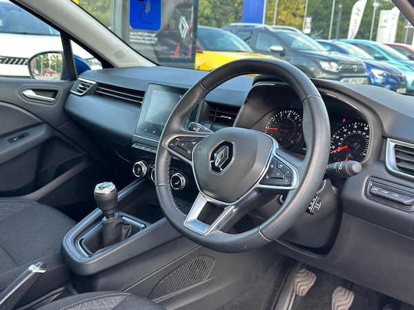 Used Renault Clio 2022 for sale - 75578568: Photo 10