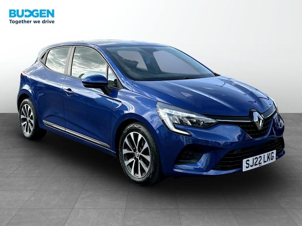 Used Renault Clio 2022 for sale - 75578568: Photo 1