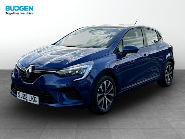 Used Renault Clio 2022 for sale - 75578568: Photo 2