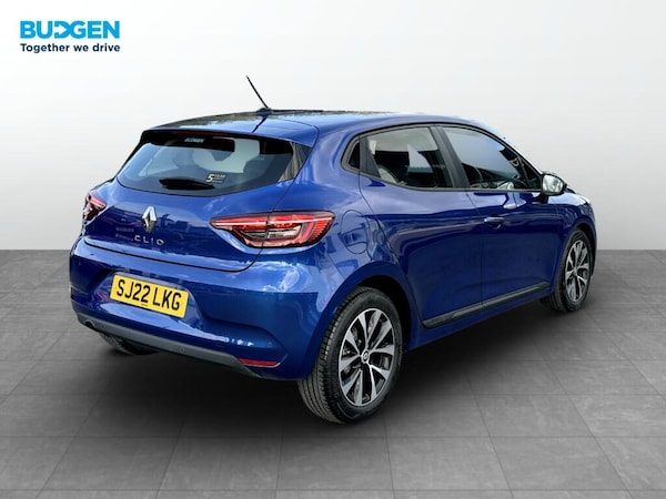 Used Renault Clio 2022 for sale - 75578568: Photo 3