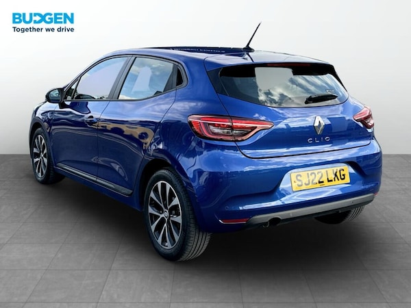 Used Renault Clio 2022 for sale - 75578568: Photo 4