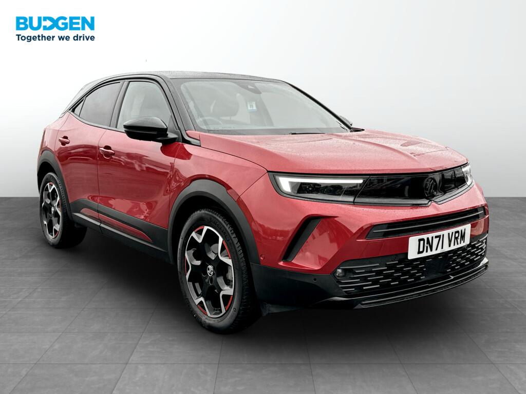 Used Vauxhall Mokka 2022 for sale - 76472745: Photo 1