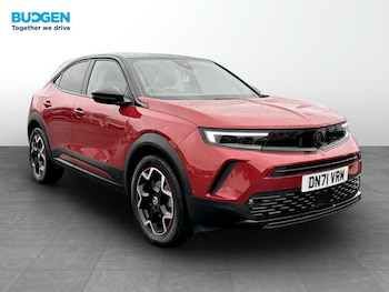 Vauxhall - Mokka