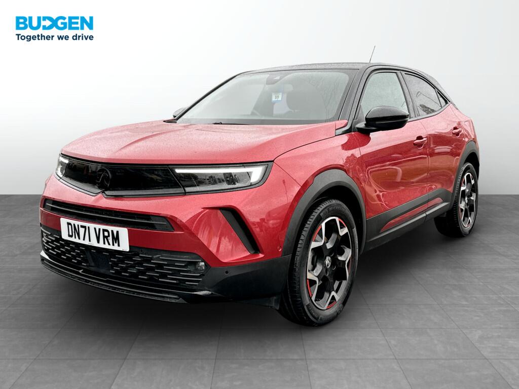 Used Vauxhall Mokka 2022 for sale - 76472745: Photo 2