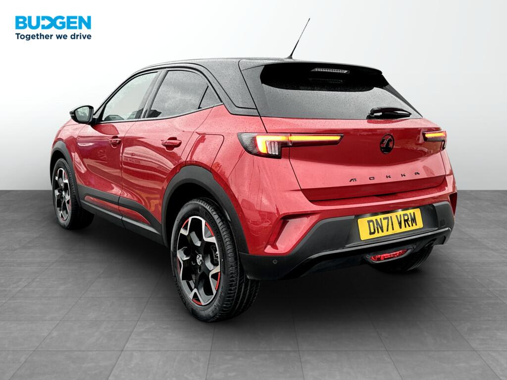 Used Vauxhall Mokka 2022 for sale - 76472745: Photo 3