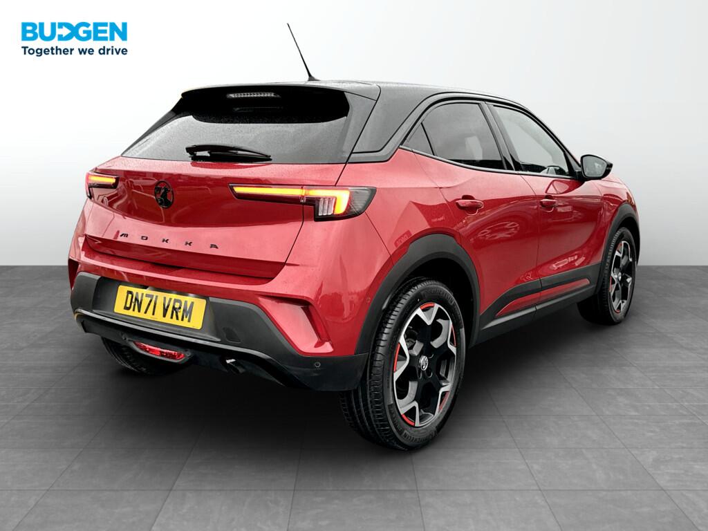 Used Vauxhall Mokka 2022 for sale - 76472745: Photo 4
