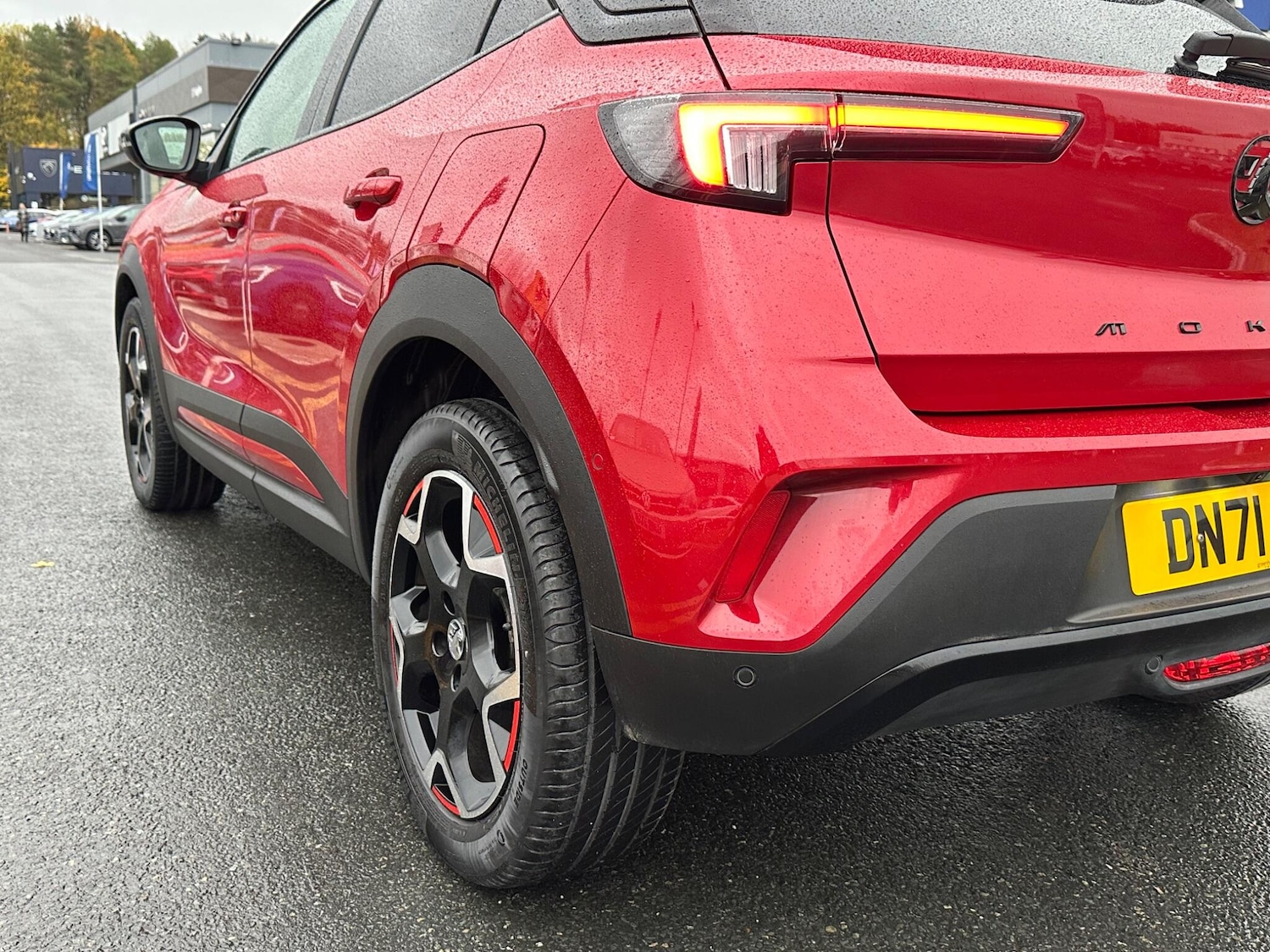 Used Vauxhall Mokka 2022 for sale - 76472745: Photo 8