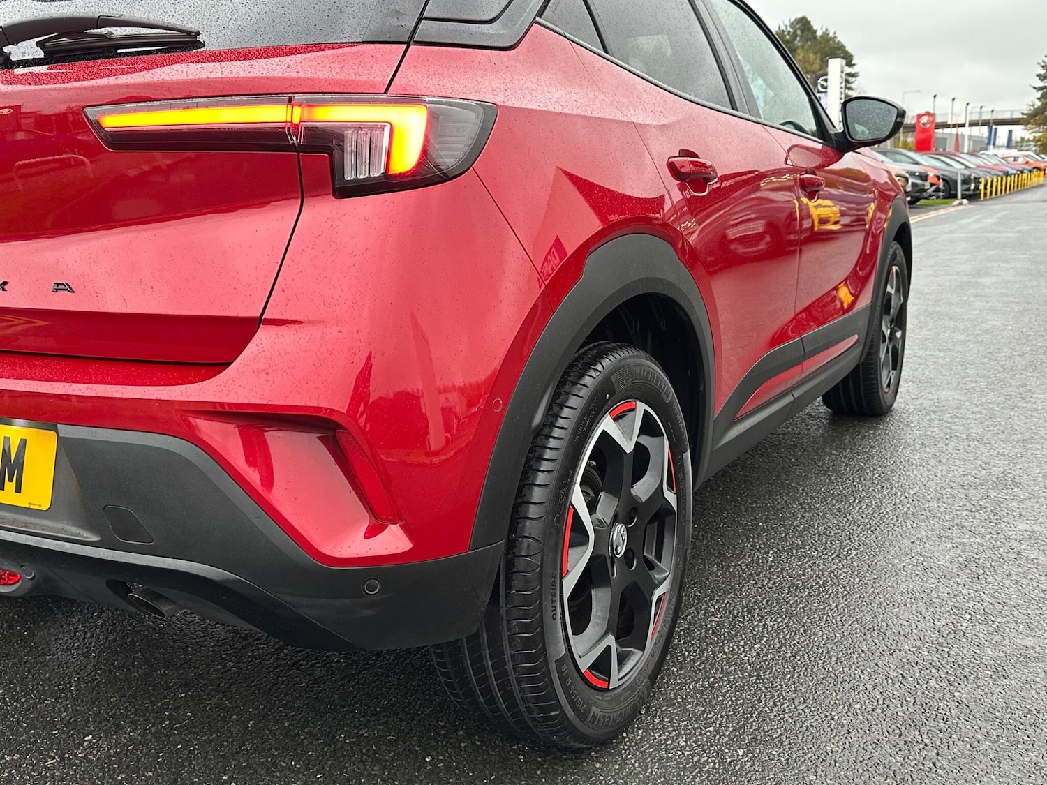 Used Vauxhall Mokka 2022 for sale - 76472745: Photo 9