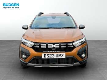 Used Dacia Sandero Stepway 2023 for sale - 74310926: Photo