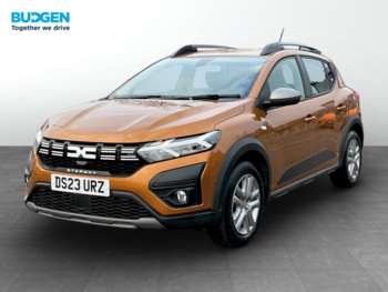 Used Dacia Sandero Stepway 2023 for sale - 74310926: Photo