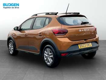 Used Dacia Sandero Stepway 2023 for sale - 74310926: Photo