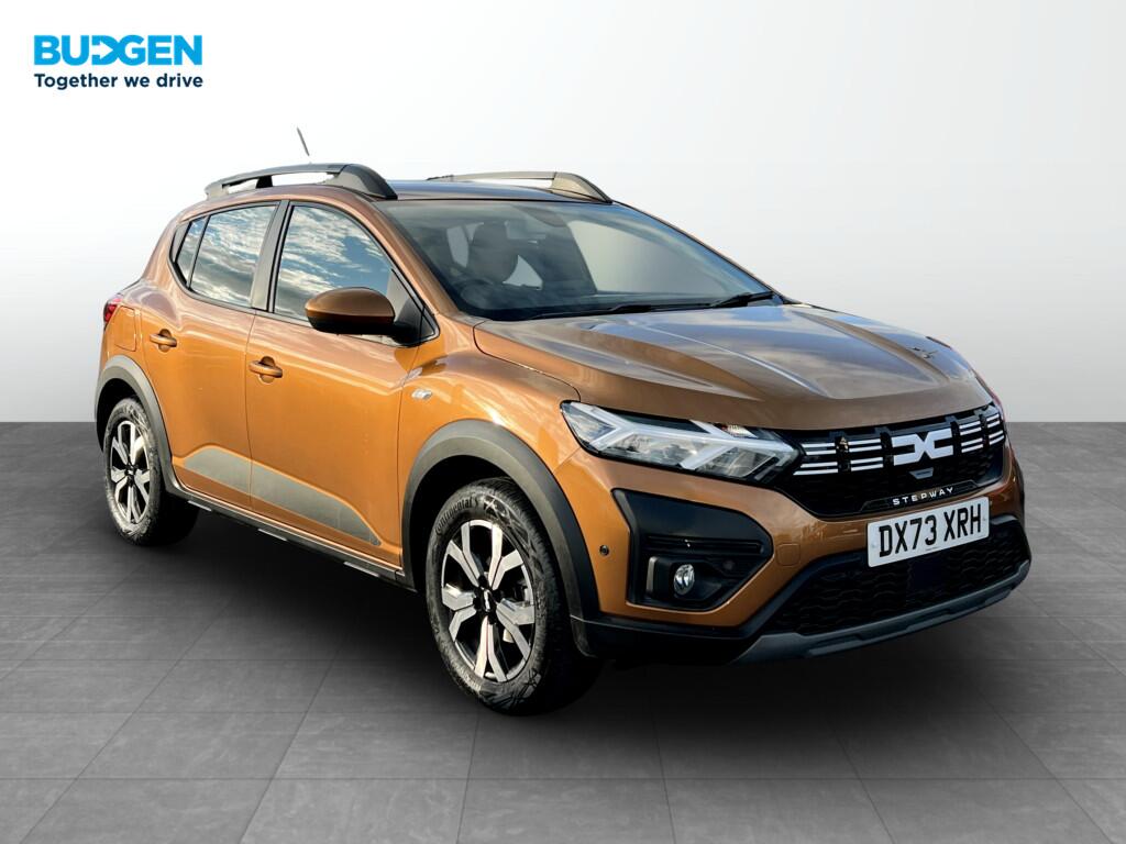 Used Dacia Sandero Stepway 2023 for sale - 76306350: Photo 1