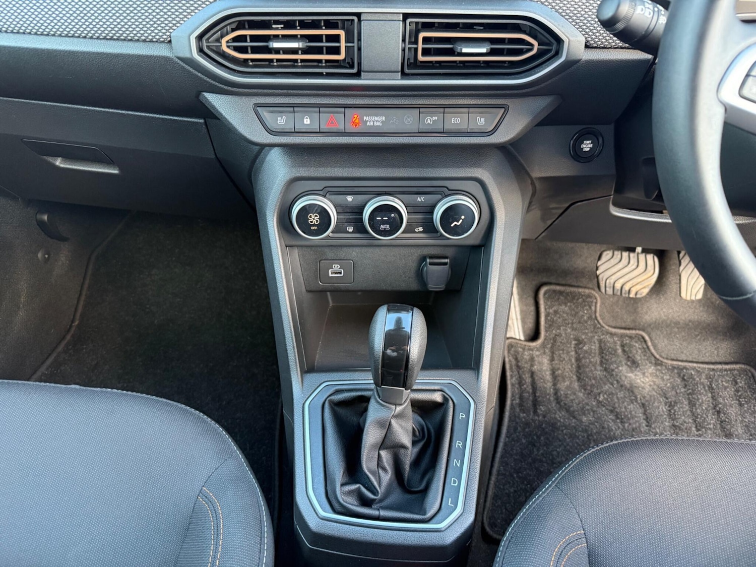 Used Dacia Sandero Stepway 2023 for sale - 76306350: Photo 12