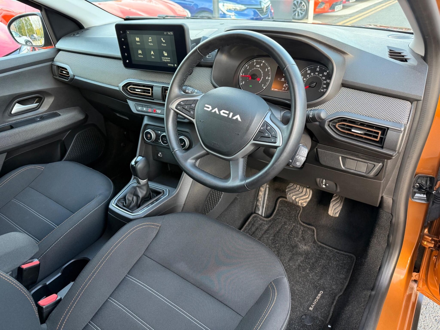 Used Dacia Sandero Stepway 2023 for sale - 76306350: Photo 13