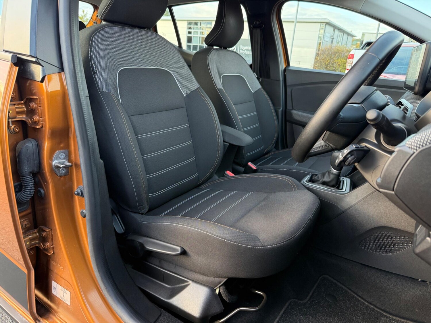 Used Dacia Sandero Stepway 2023 for sale - 76306350: Photo 14