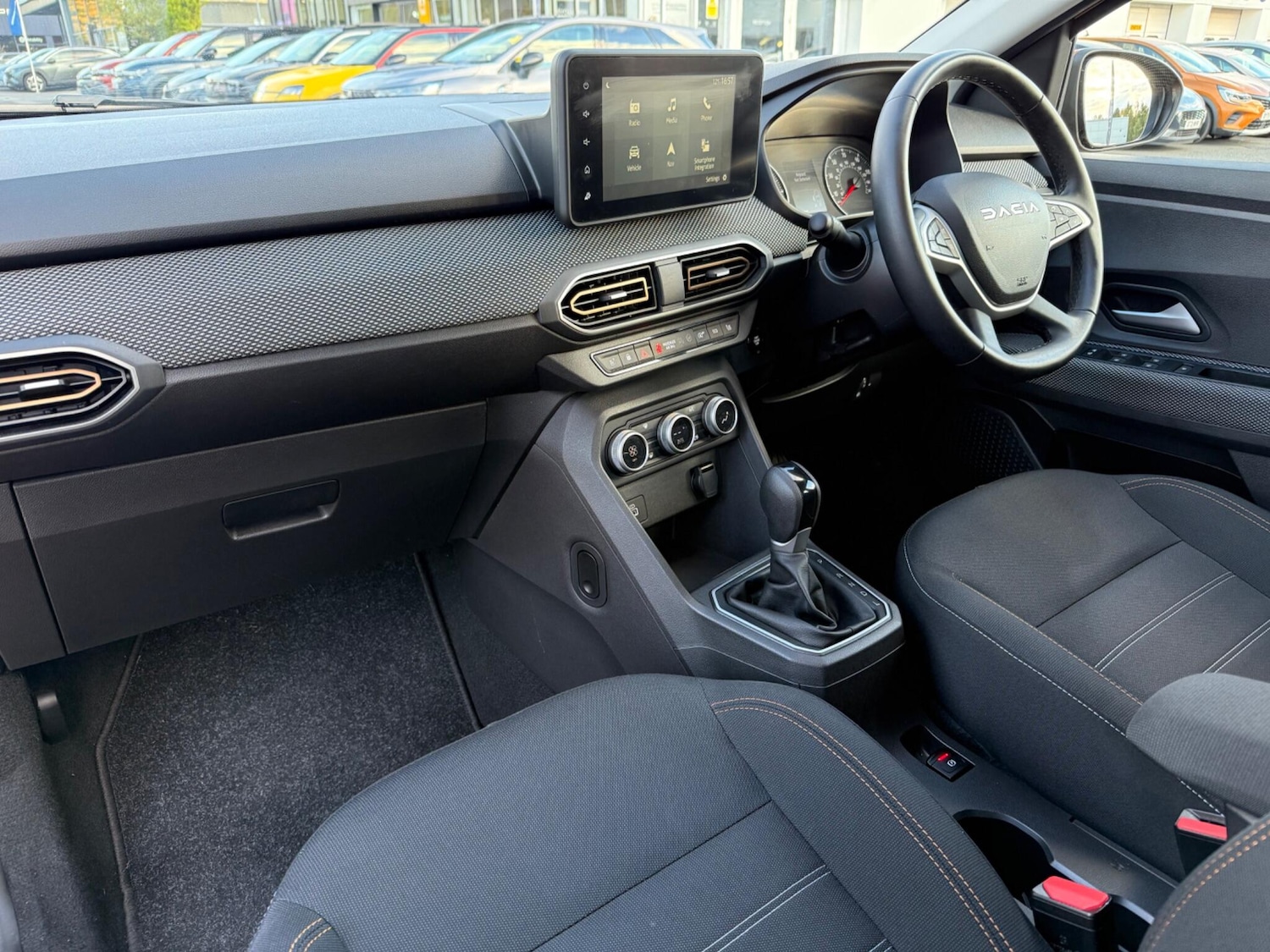 Used Dacia Sandero Stepway 2023 for sale - 76306350: Photo 16
