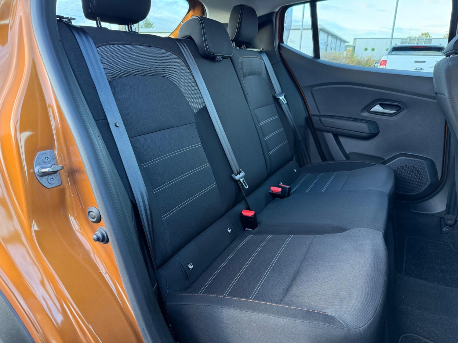 Used Dacia Sandero Stepway 2023 for sale - 76306350: Photo 18