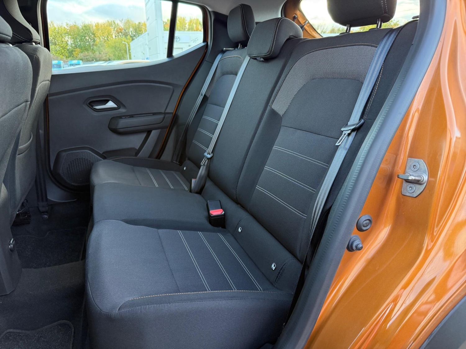 Used Dacia Sandero Stepway 2023 for sale - 76306350: Photo 19