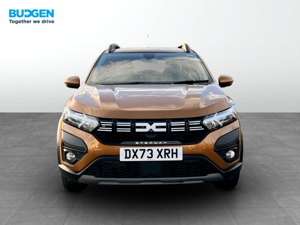 Used Dacia Sandero Stepway 2023 for sale - 76306350: Photo 2