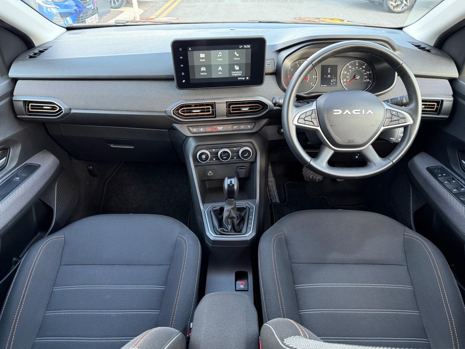 Used Dacia Sandero Stepway 2023 for sale - 76306350: Photo 20