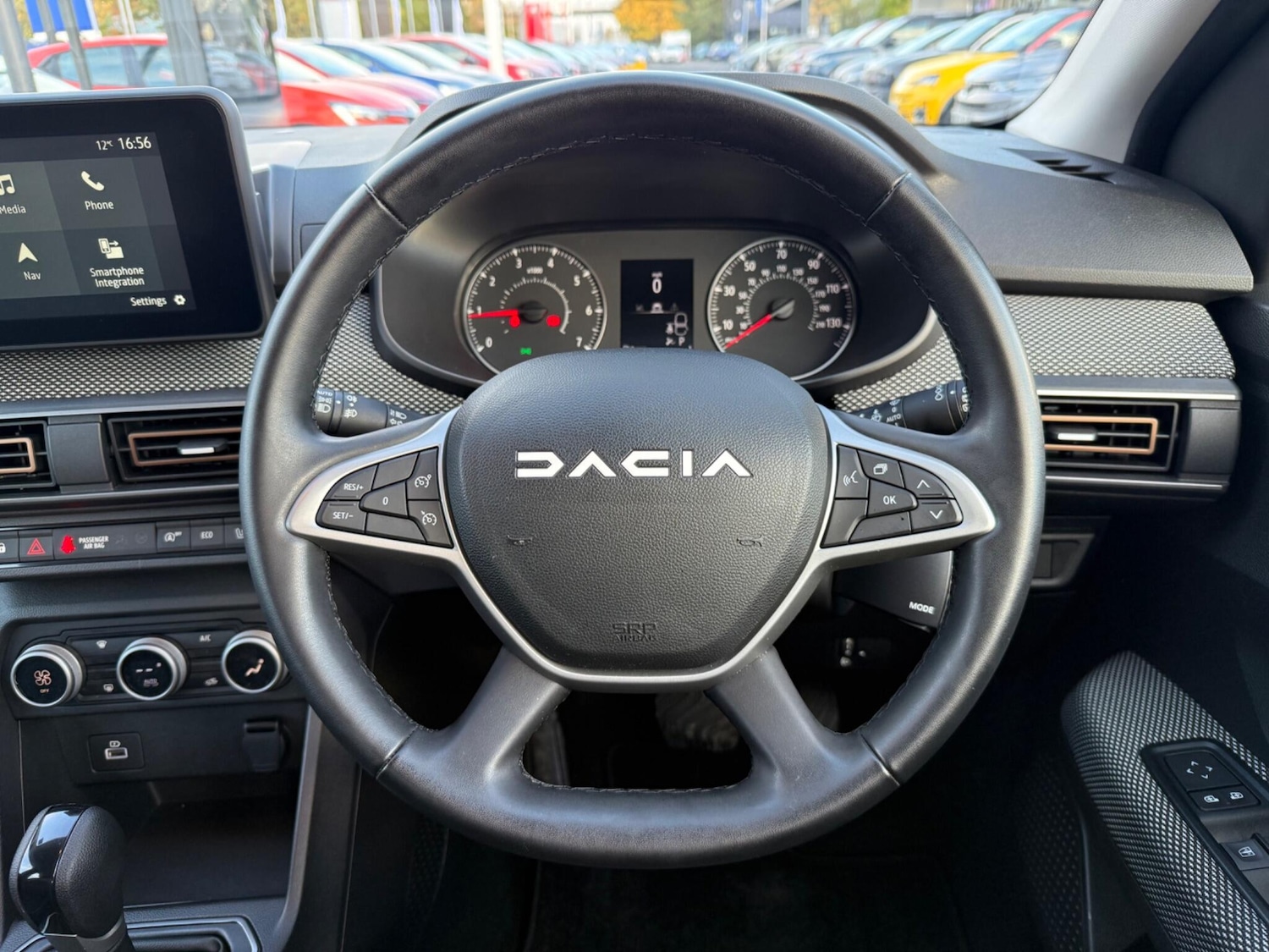 Used Dacia Sandero Stepway 2023 for sale - 76306350: Photo 21