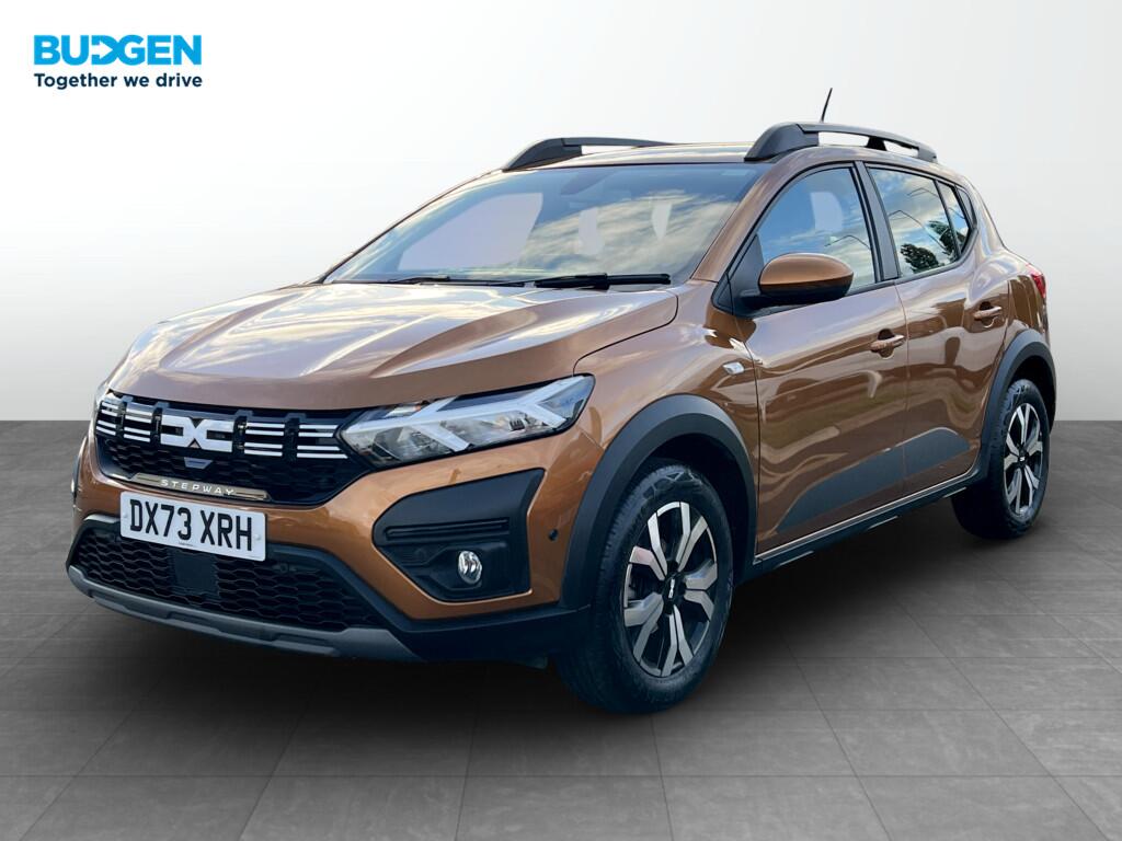 Used Dacia Sandero Stepway 2023 for sale - 76306350: Photo 3