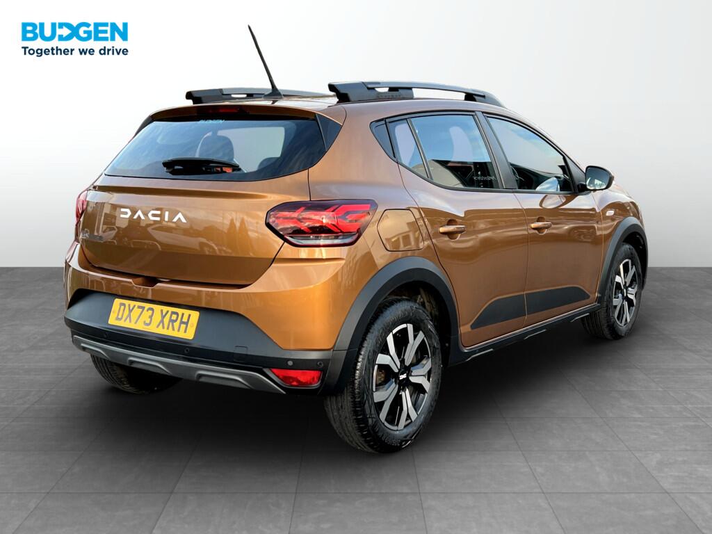 Used Dacia Sandero Stepway 2023 for sale - 76306350: Photo 6
