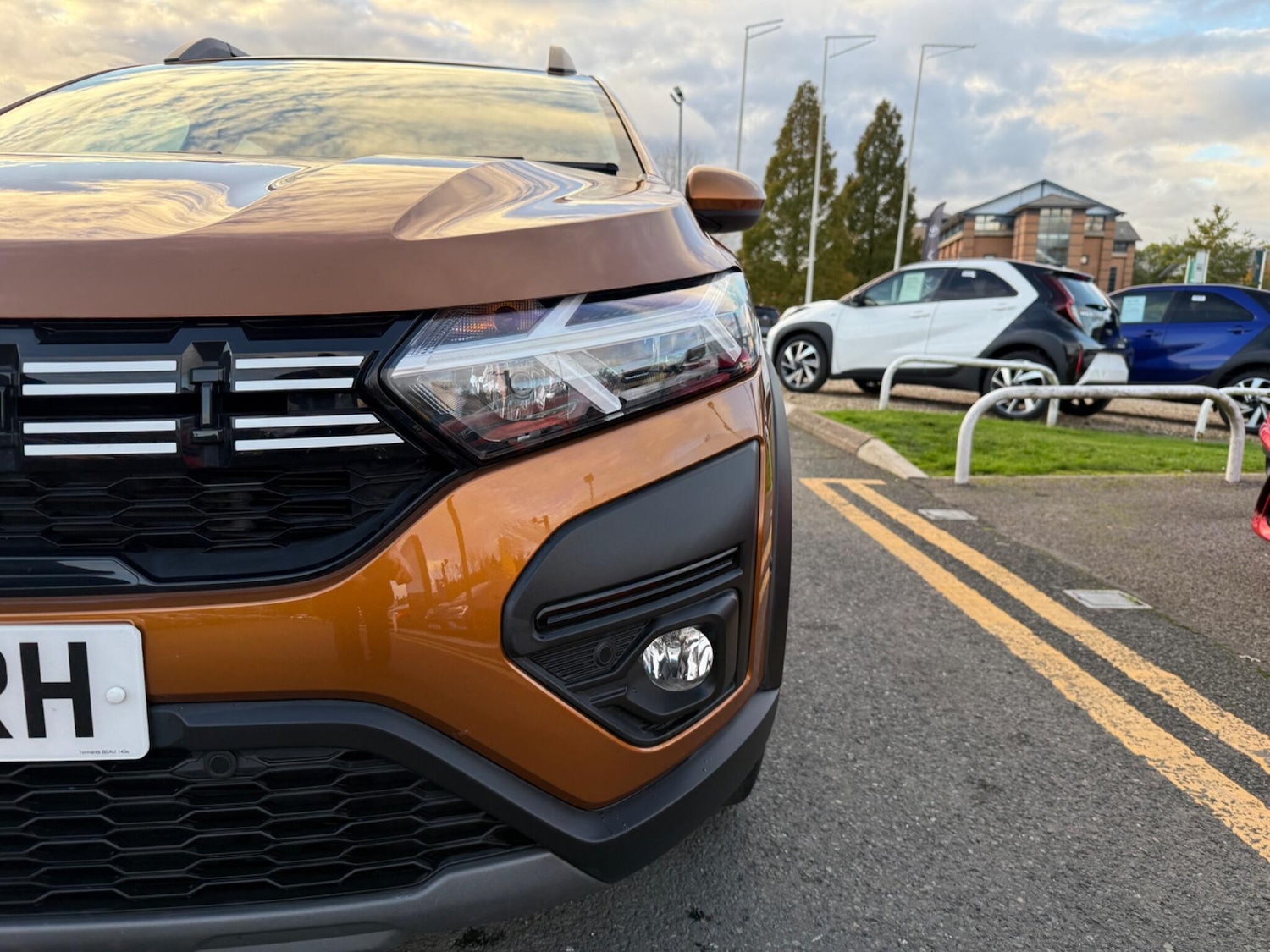 Used Dacia Sandero Stepway 2023 for sale - 76306350: Photo 7
