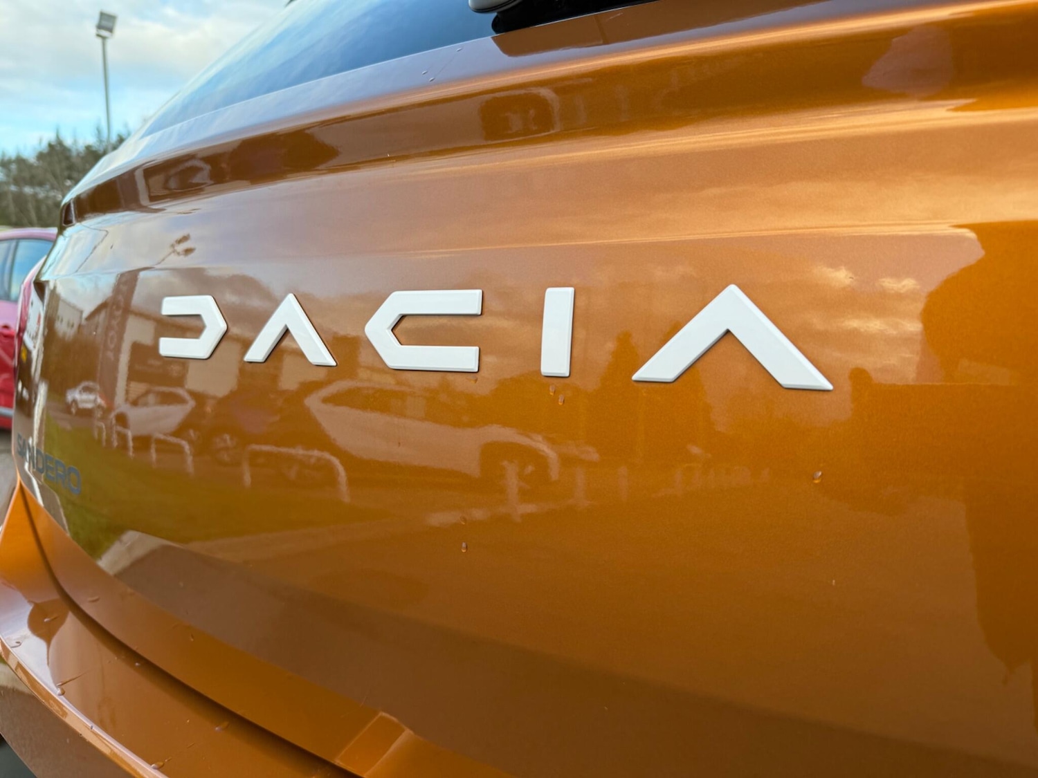 Used Dacia Sandero Stepway 2023 for sale - 76306350: Photo 9