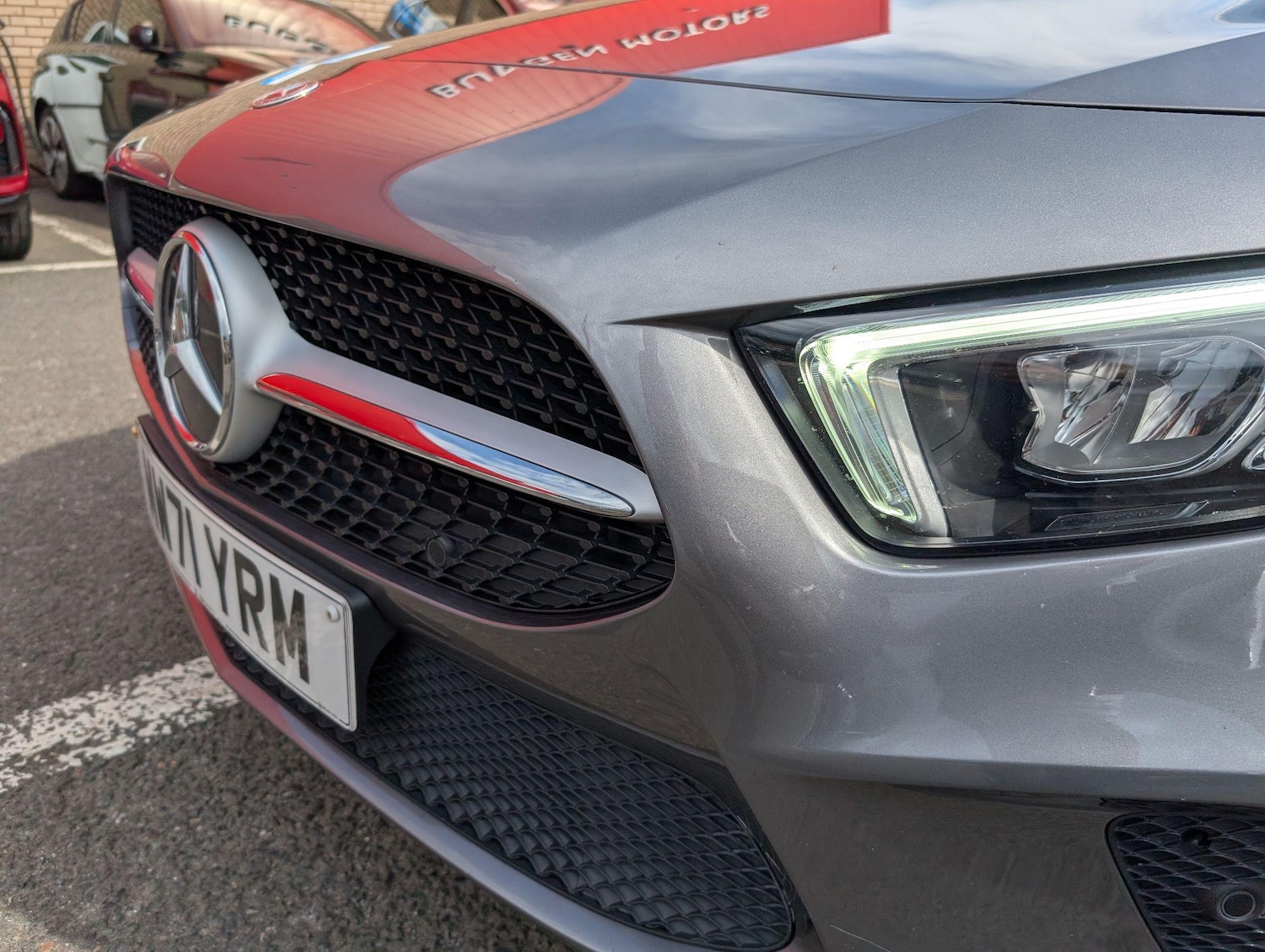 Used Mercedes-Benz A-Class 2021 for sale - 77131834: Photo 15