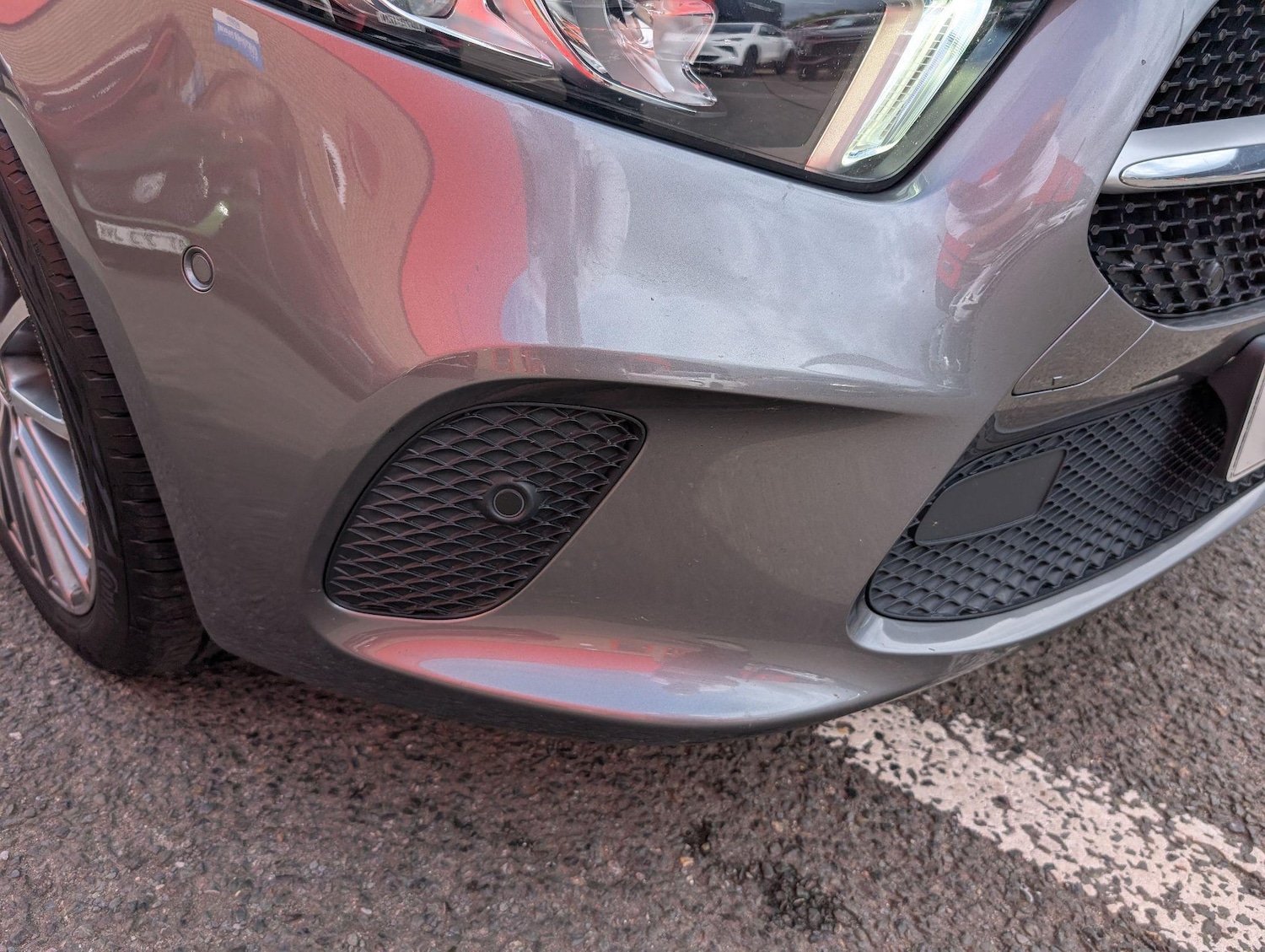 Used Mercedes-Benz A-Class 2021 for sale - 77131834: Photo 18