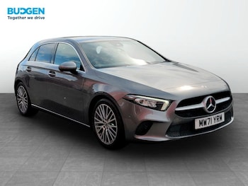 Mercedes-Benz A-Class feature image