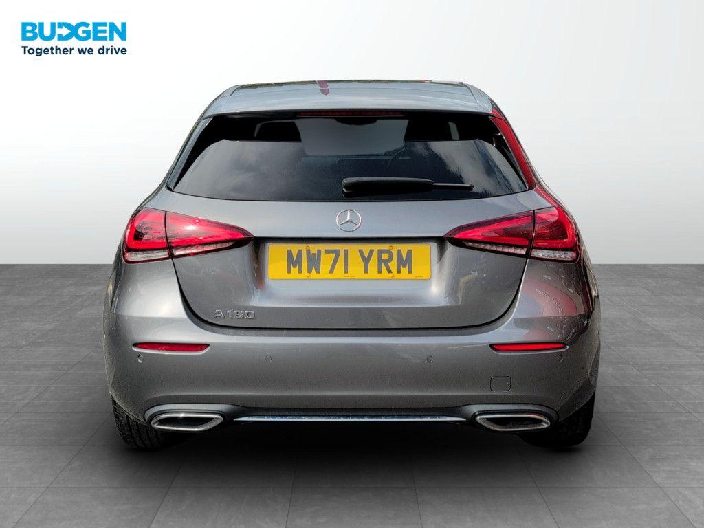 Used Mercedes-Benz A-Class 2021 for sale - 77131834: Photo 5