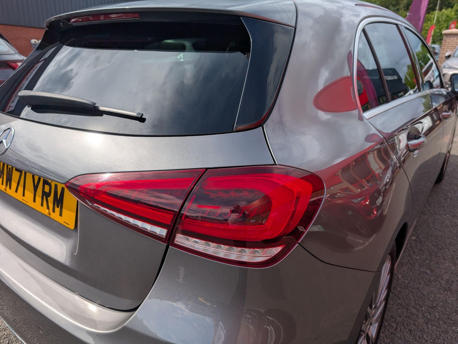 Used Mercedes-Benz A-Class 2021 for sale - 77131834: Photo 7