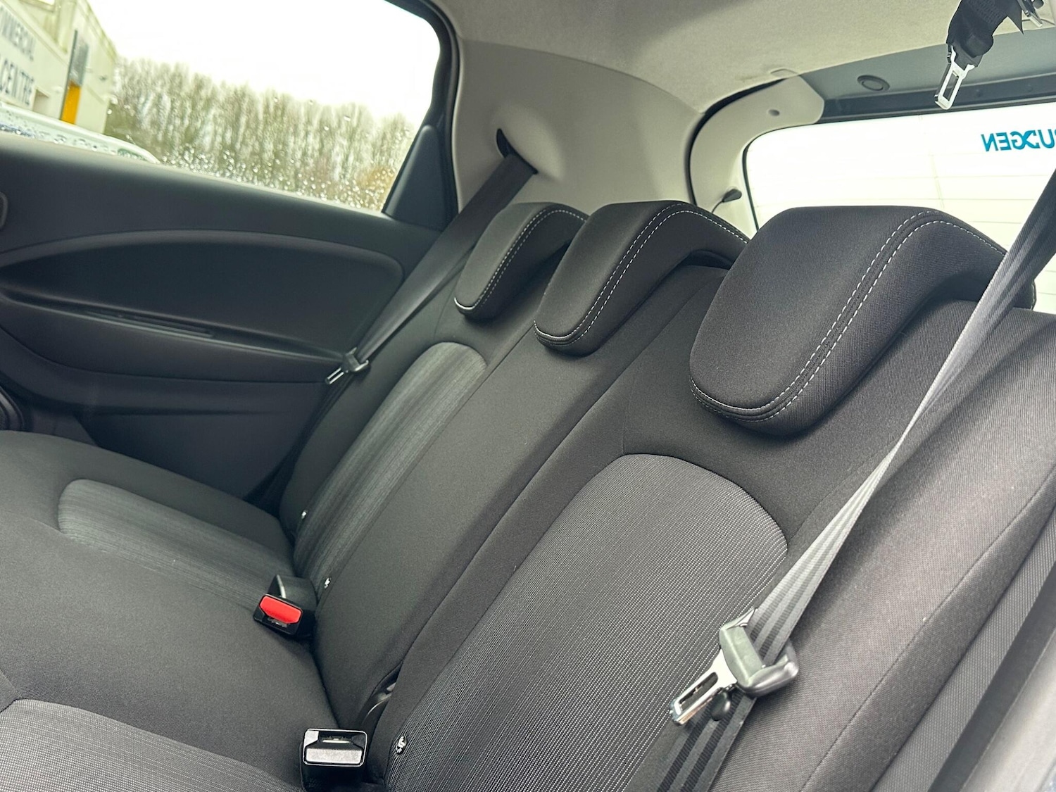 Used Renault Zoe 2018 for sale - 77574181: Photo 14