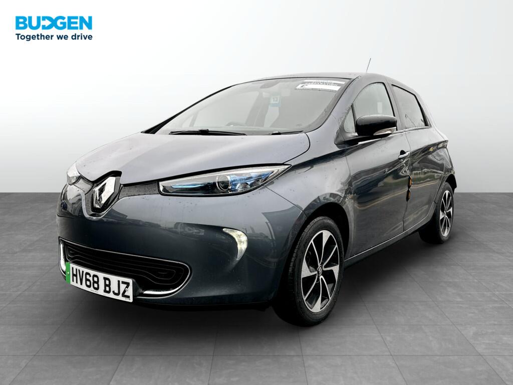 Used Renault Zoe 2018 for sale - 77574181: Photo 2