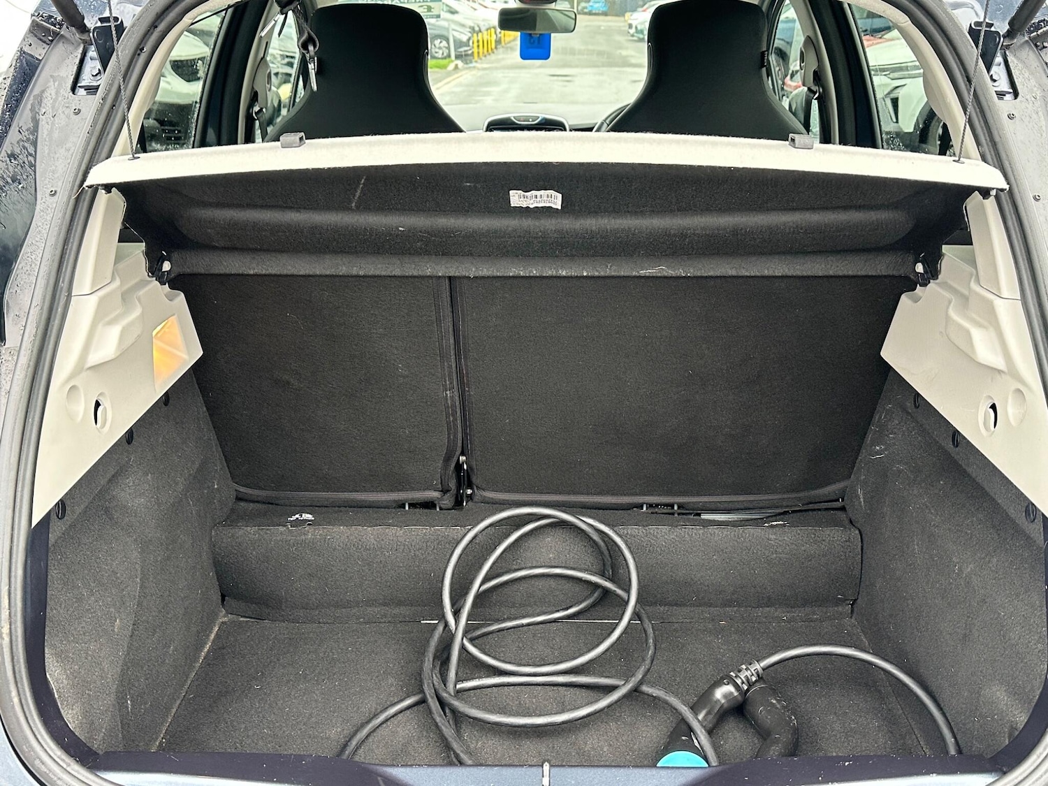 Used Renault Zoe 2018 for sale - 77574181: Photo 26